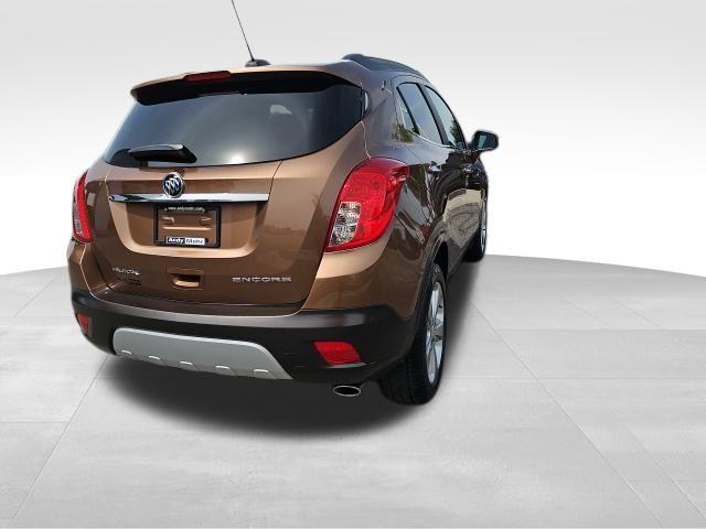 used 2016 Buick Encore car, priced at $9,730