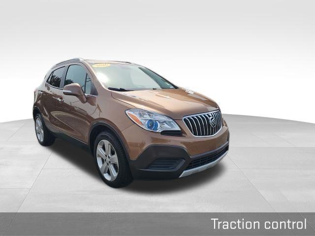 used 2016 Buick Encore car, priced at $9,730