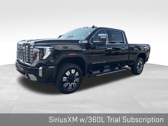 new 2025 GMC Sierra 3500 car, priced at $83,287