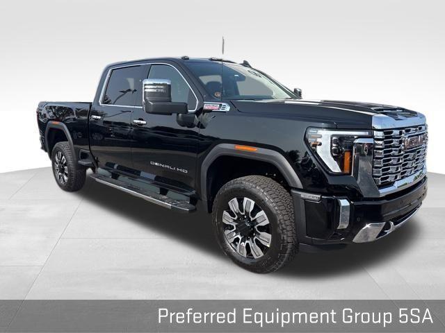 new 2025 GMC Sierra 3500 car, priced at $83,287