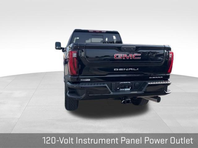 new 2025 GMC Sierra 3500 car, priced at $83,287