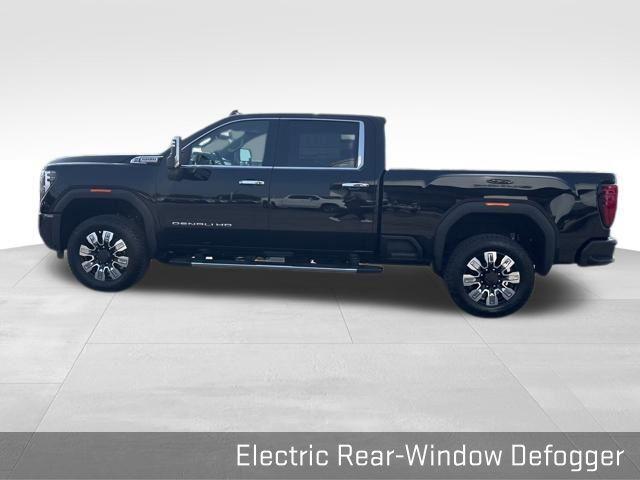 new 2025 GMC Sierra 3500 car, priced at $83,287