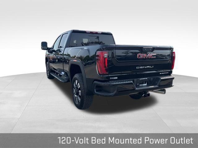 new 2025 GMC Sierra 3500 car, priced at $83,287