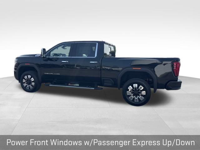 new 2025 GMC Sierra 3500 car, priced at $83,287