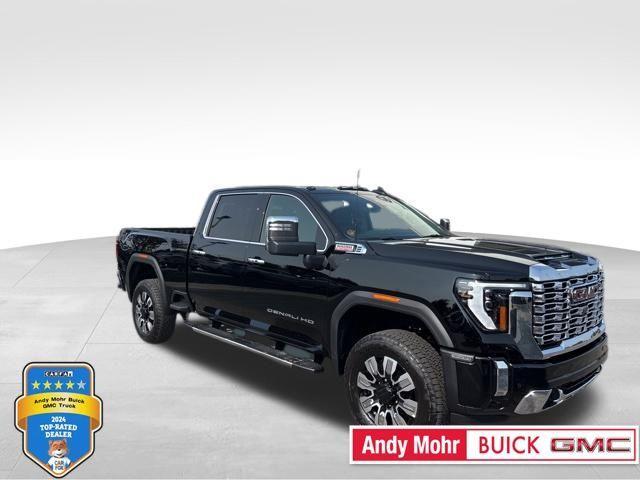 new 2025 GMC Sierra 3500 car, priced at $83,287