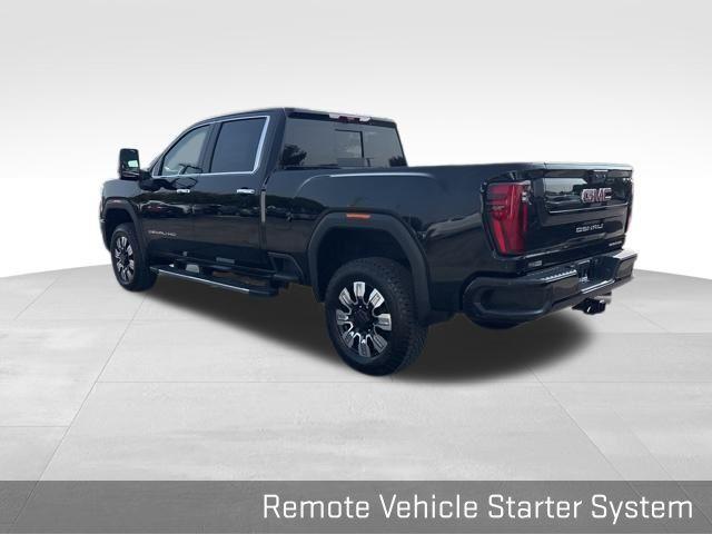 new 2025 GMC Sierra 3500 car, priced at $83,287