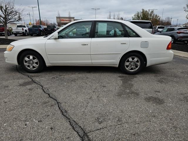 used 2000 Toyota Avalon car, priced at $3,200