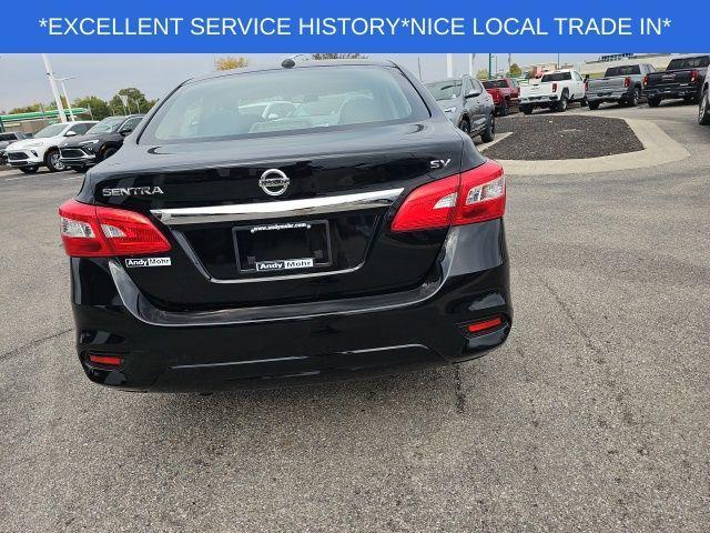 used 2019 Nissan Sentra car, priced at $12,000