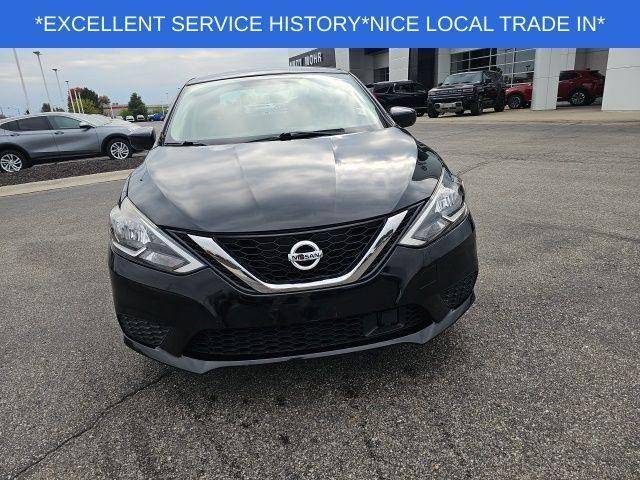 used 2019 Nissan Sentra car, priced at $12,000
