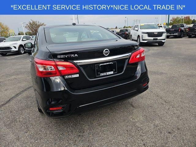 used 2019 Nissan Sentra car, priced at $12,000