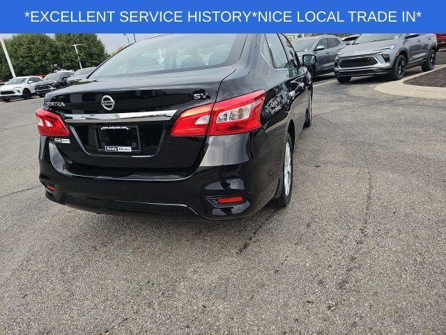 used 2019 Nissan Sentra car, priced at $12,000