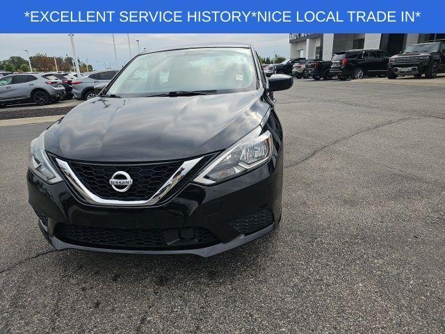 used 2019 Nissan Sentra car, priced at $12,000