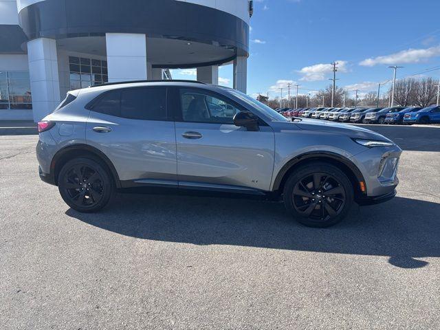 new 2025 Buick Envision car, priced at $37,144