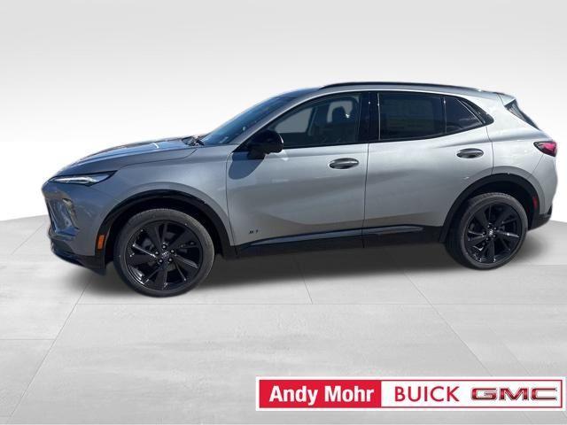 new 2025 Buick Envision car, priced at $38,044