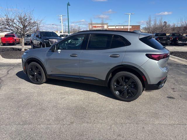 new 2025 Buick Envision car, priced at $37,144