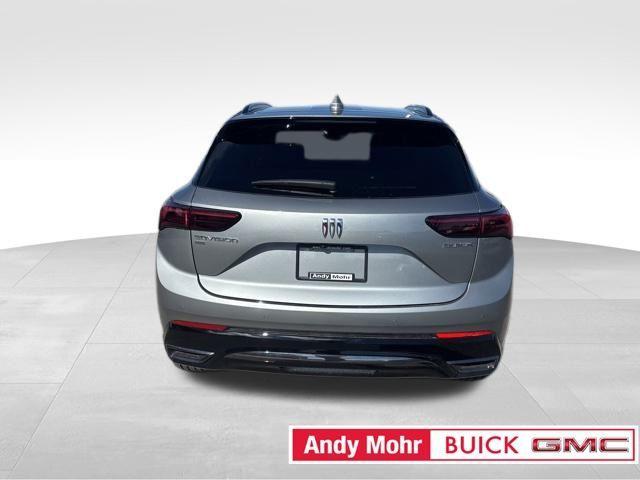new 2025 Buick Envision car, priced at $38,044
