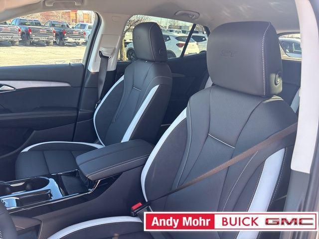 new 2025 Buick Envision car, priced at $38,044