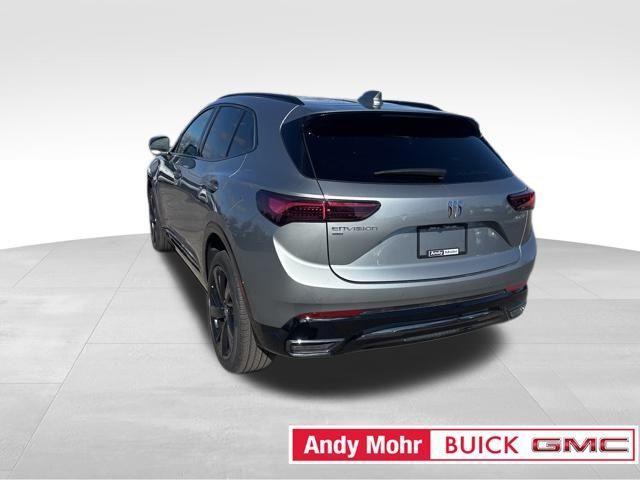 new 2025 Buick Envision car, priced at $38,044