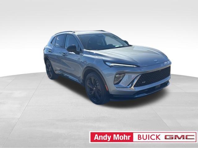 new 2025 Buick Envision car, priced at $38,044