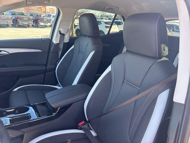 new 2025 Buick Envision car, priced at $37,144