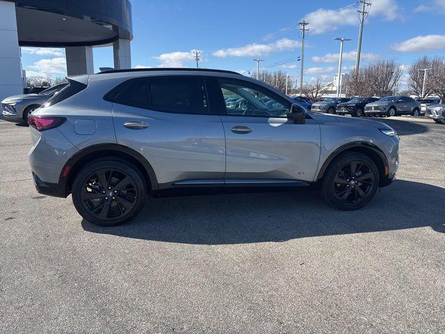new 2025 Buick Envision car, priced at $37,144
