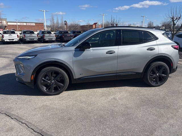 new 2025 Buick Envision car, priced at $37,144
