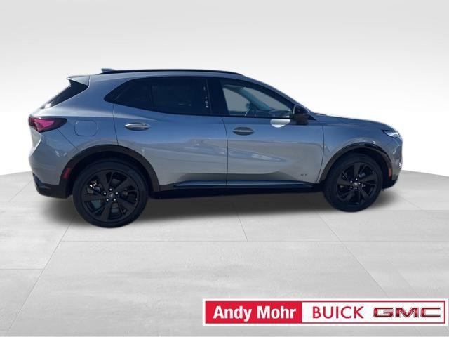 new 2025 Buick Envision car, priced at $38,044