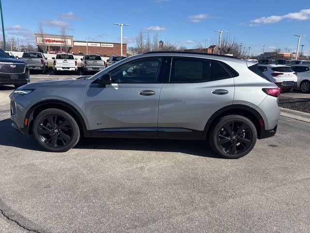 new 2025 Buick Envision car, priced at $37,144