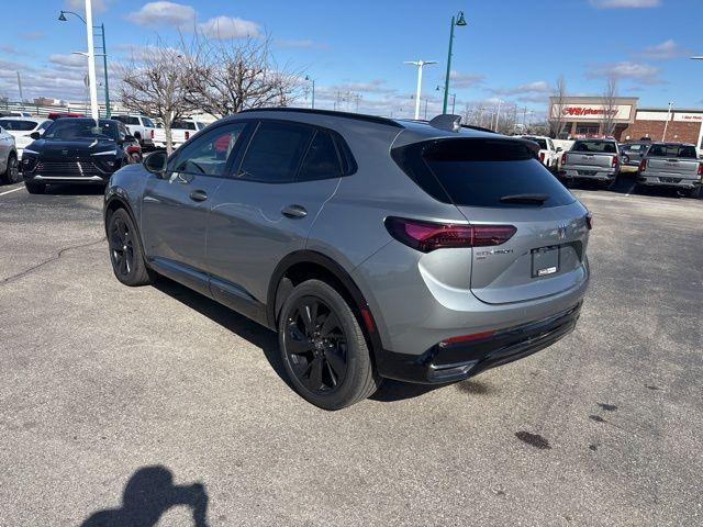 new 2025 Buick Envision car, priced at $37,144