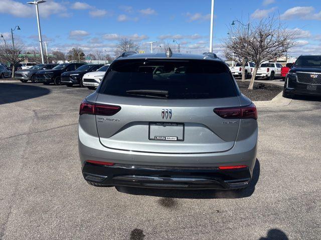 new 2025 Buick Envision car, priced at $37,144