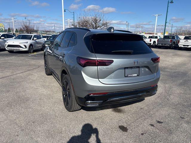 new 2025 Buick Envision car, priced at $37,144