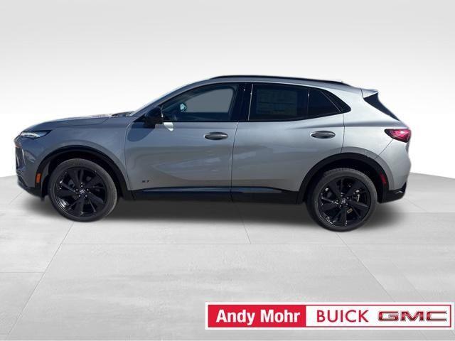 new 2025 Buick Envision car, priced at $38,044