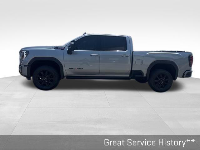 used 2024 GMC Sierra 2500 car, priced at $72,427