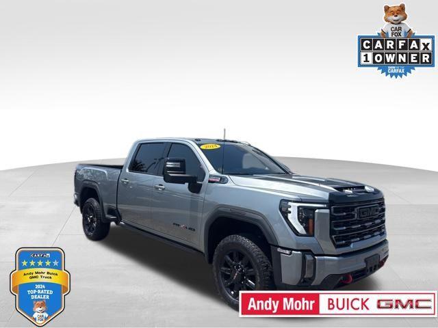 used 2024 GMC Sierra 2500 car, priced at $72,427