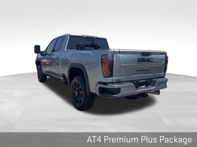 used 2024 GMC Sierra 2500 car, priced at $72,427