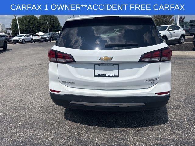 used 2022 Chevrolet Equinox car, priced at $20,700