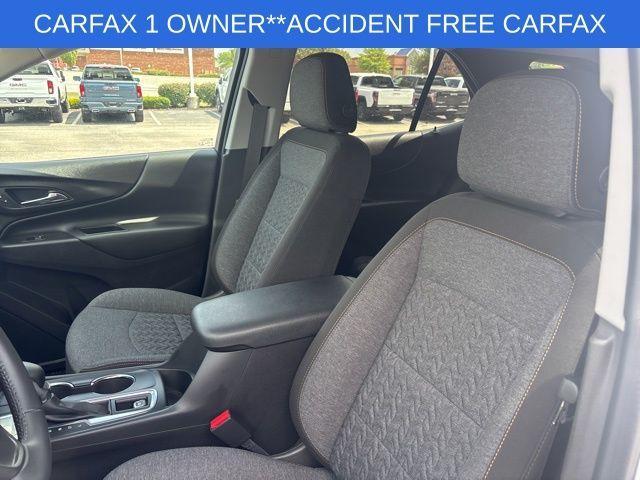 used 2022 Chevrolet Equinox car, priced at $20,700