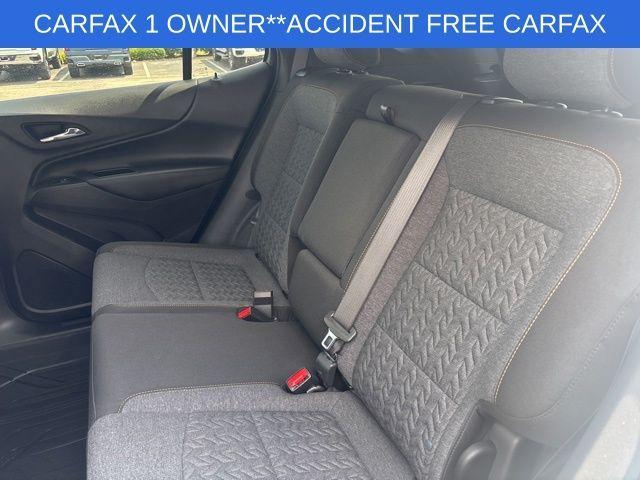used 2022 Chevrolet Equinox car, priced at $20,700