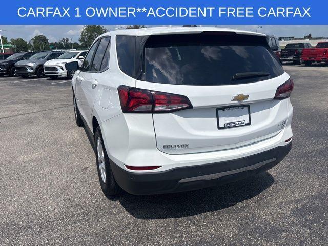 used 2022 Chevrolet Equinox car, priced at $20,700