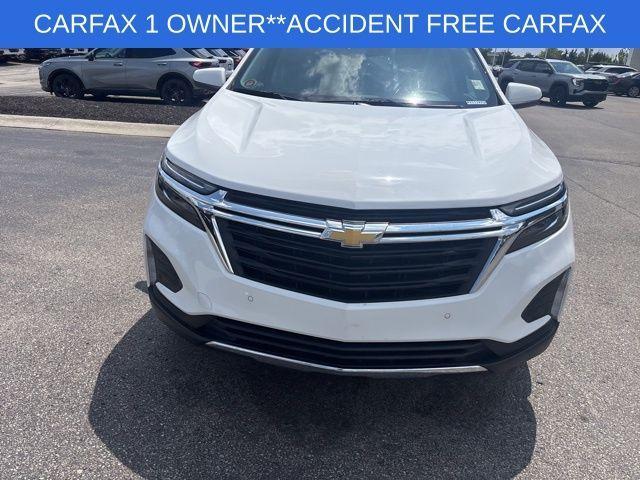 used 2022 Chevrolet Equinox car, priced at $20,700