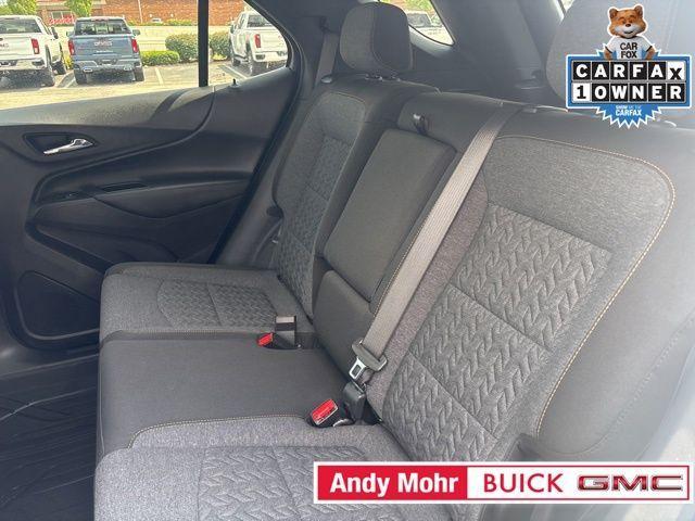 used 2022 Chevrolet Equinox car, priced at $20,750