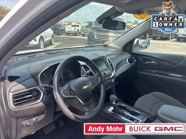 used 2022 Chevrolet Equinox car, priced at $20,750