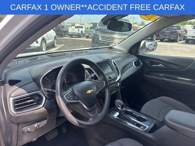 used 2022 Chevrolet Equinox car, priced at $20,700