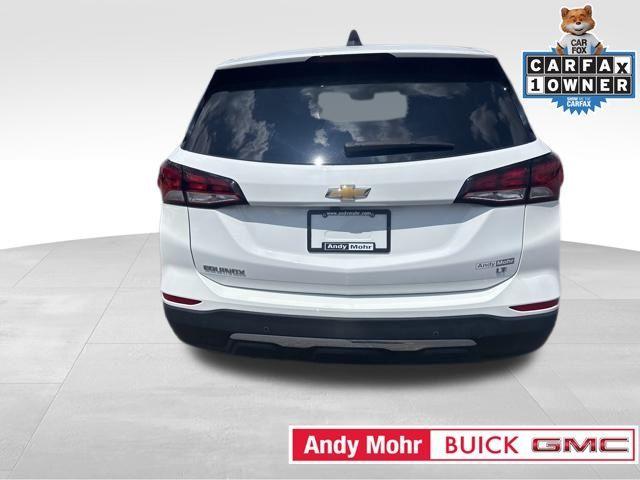 used 2022 Chevrolet Equinox car, priced at $20,750
