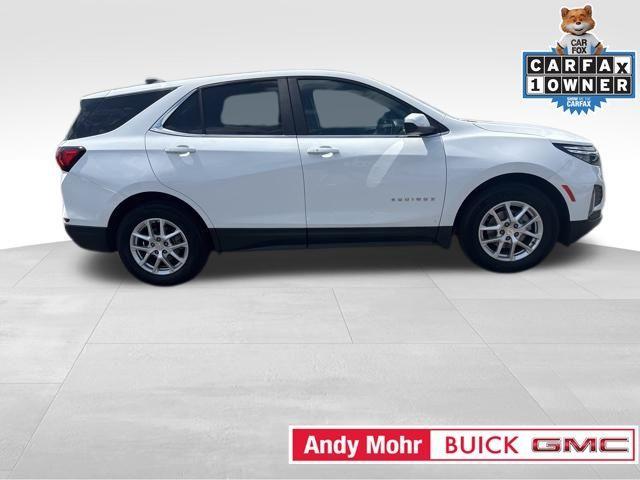 used 2022 Chevrolet Equinox car, priced at $20,750