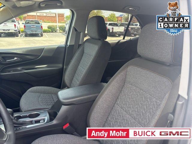 used 2022 Chevrolet Equinox car, priced at $20,750