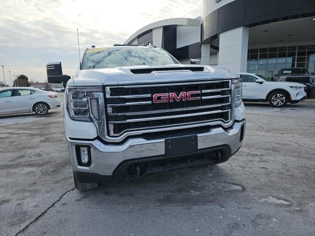 used 2020 GMC Sierra 2500 car, priced at $39,300