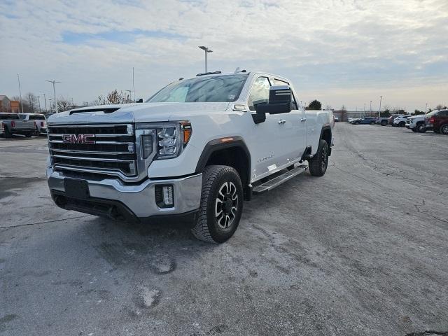 used 2020 GMC Sierra 2500 car, priced at $39,300