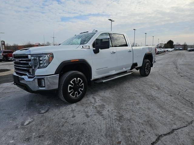 used 2020 GMC Sierra 2500 car, priced at $39,300