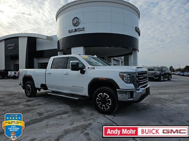 used 2020 GMC Sierra 2500 car, priced at $39,300